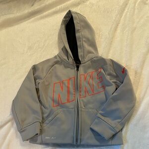 Nike drifit jacket